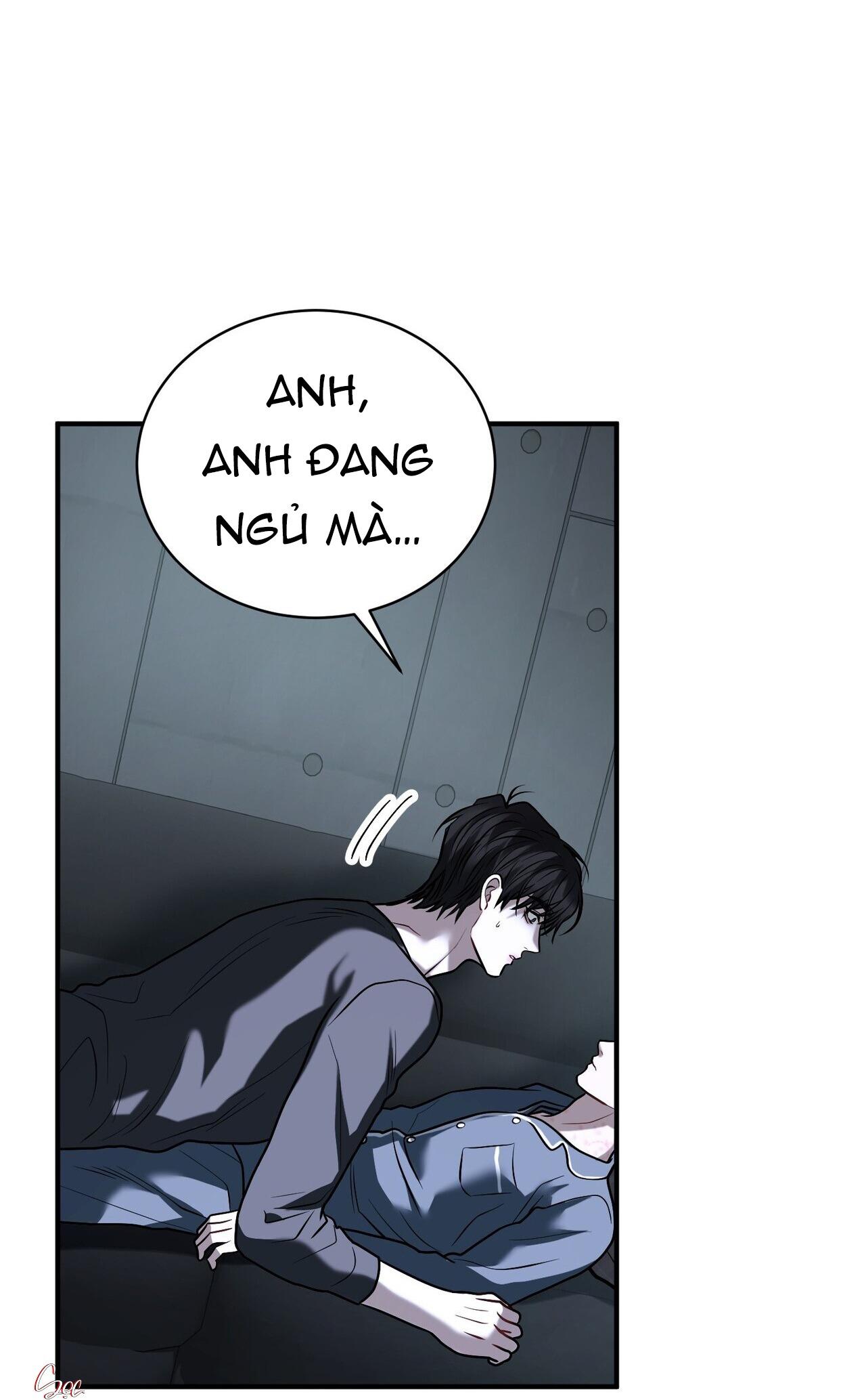 Đọc truyện MỞ KHÓA GIAM CẦM - Chapter 19