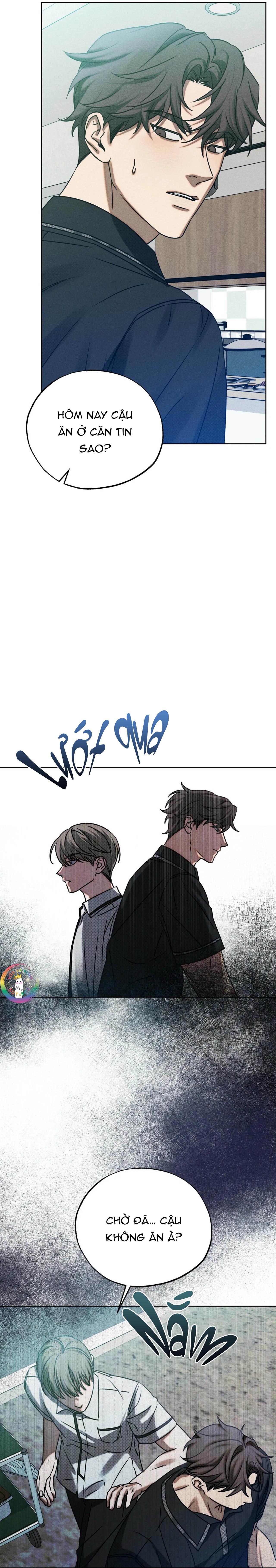 Đọc truyện Quay Đầu Là Bờ - Chapter 5