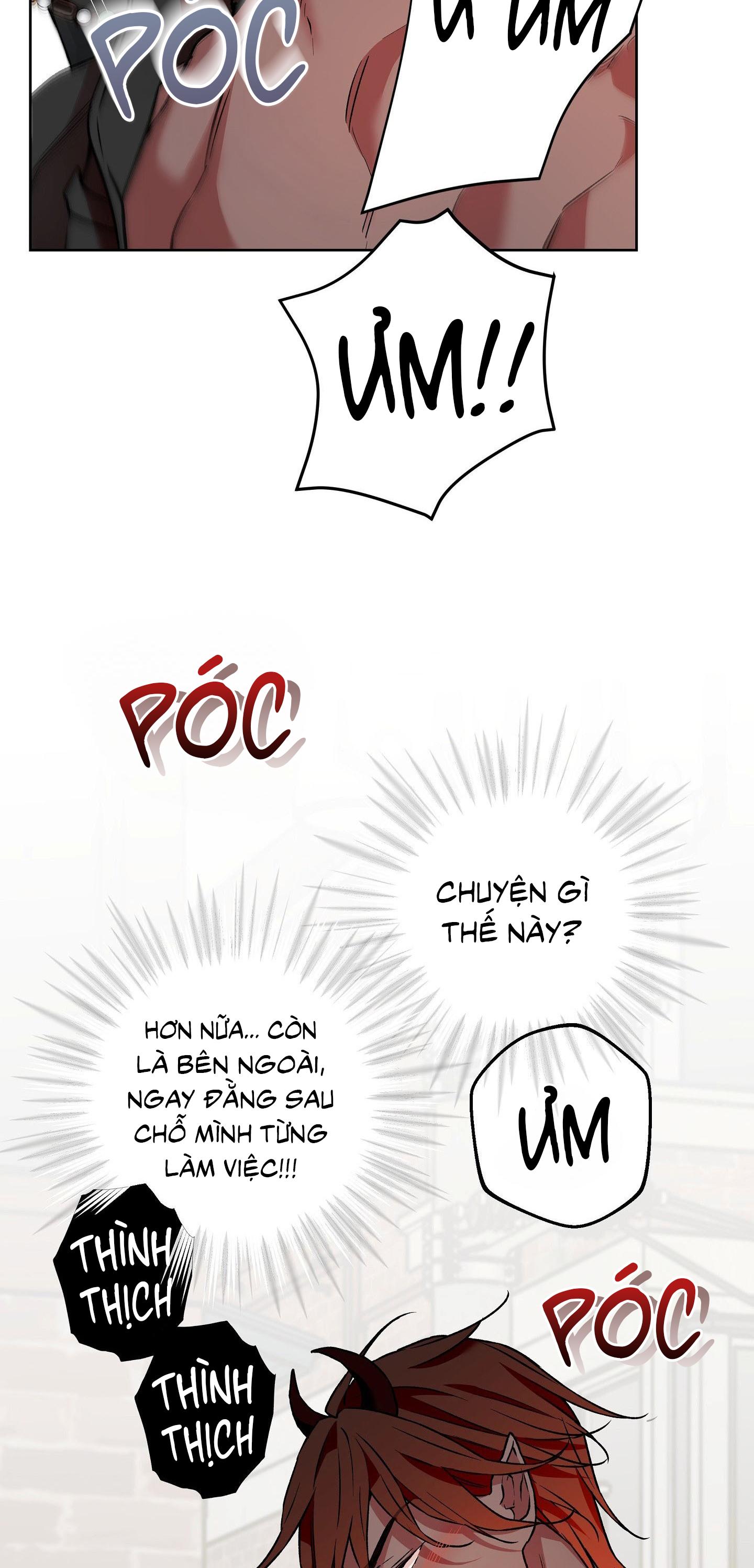 Đọc truyện Thần chết muốn trở thành thần tình yêu! - Chapter 7