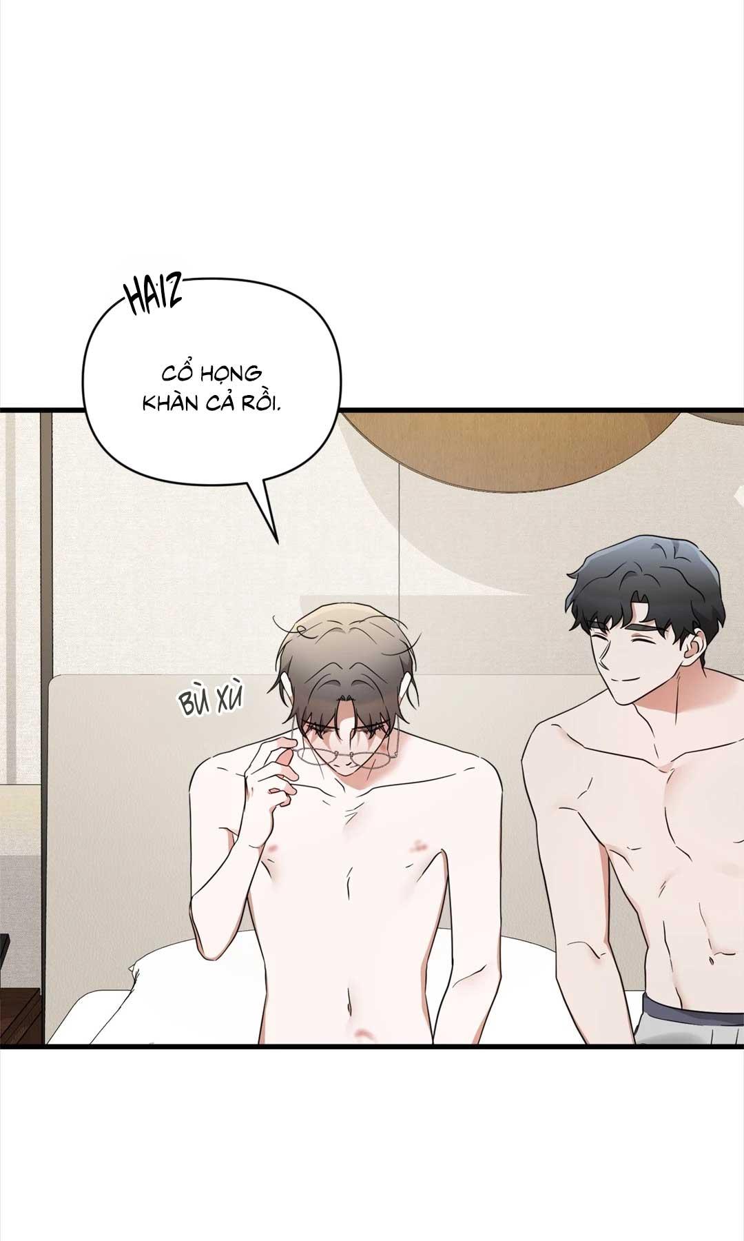 Đọc truyện KÝ SỰ ALPHA - Chapter 47