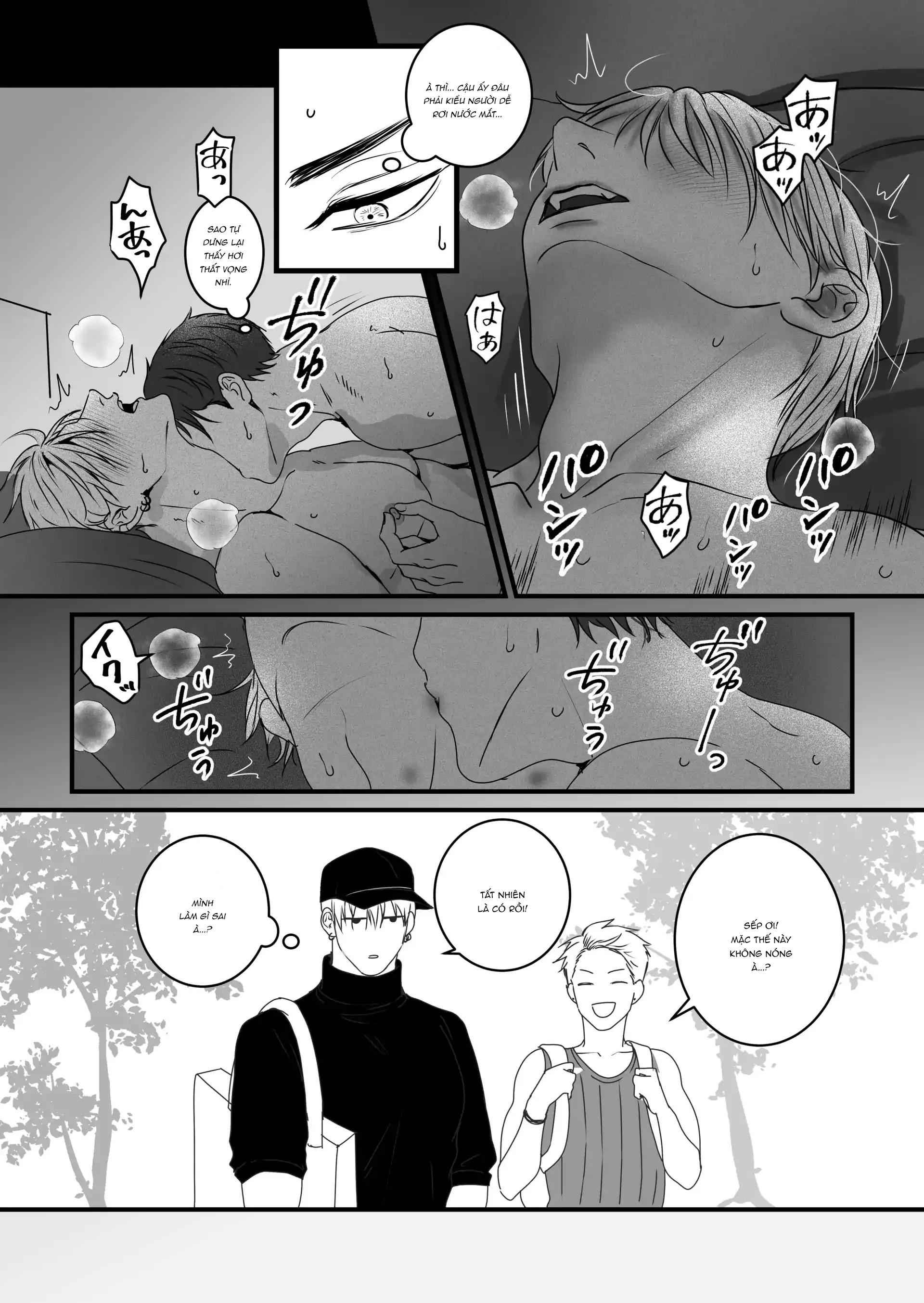 Đọc truyện Chúng Ta Từ Bây Giờ - Chapter 1