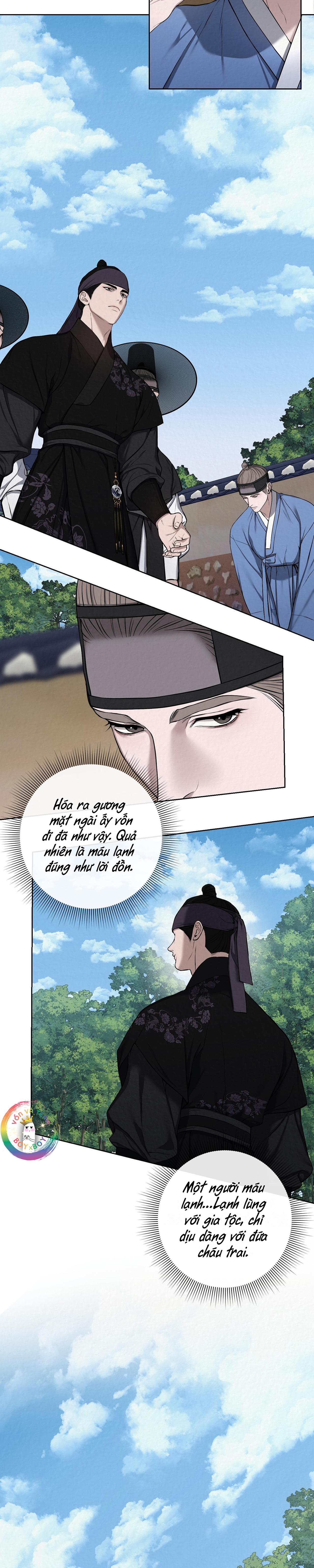 Đọc truyện Sai Lầm - Chapter 13