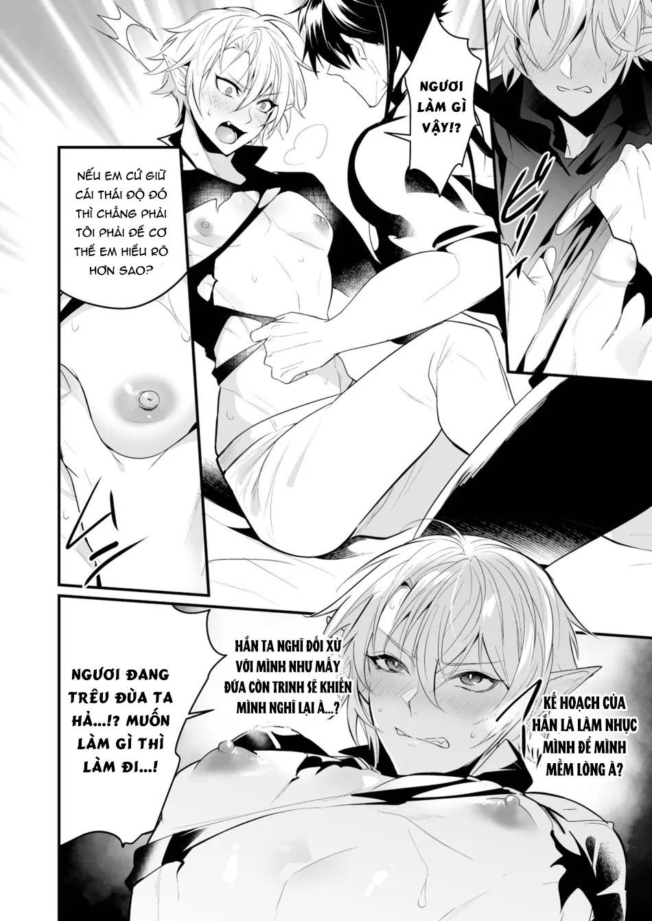 Đọc truyện Nắc Ná Thở - Chapter 5