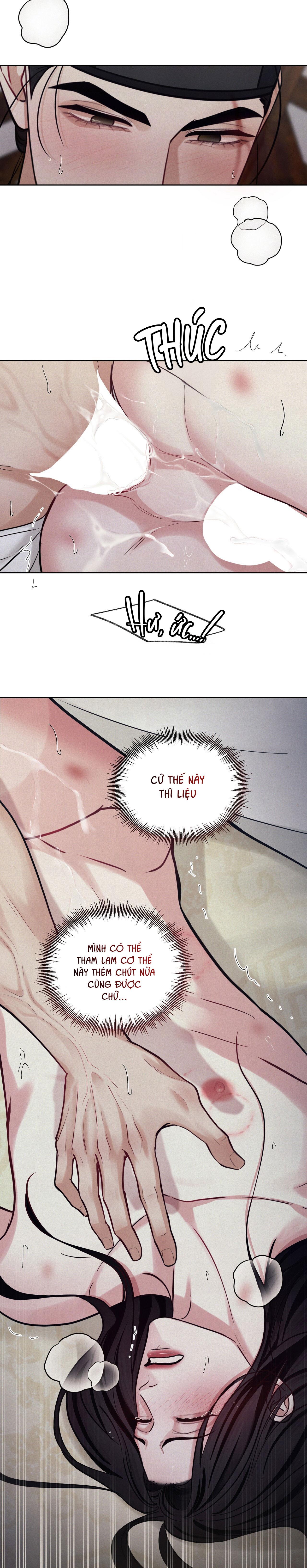 Đọc truyện NGHỊCH SÁT - Chapter 10