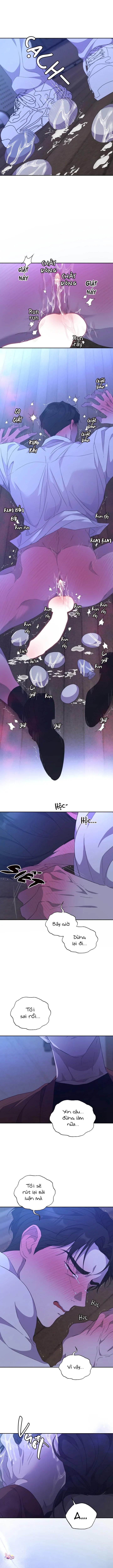 Đọc truyện Luận Văn Cơ Thể Của Giáo Sư - Chapter 4