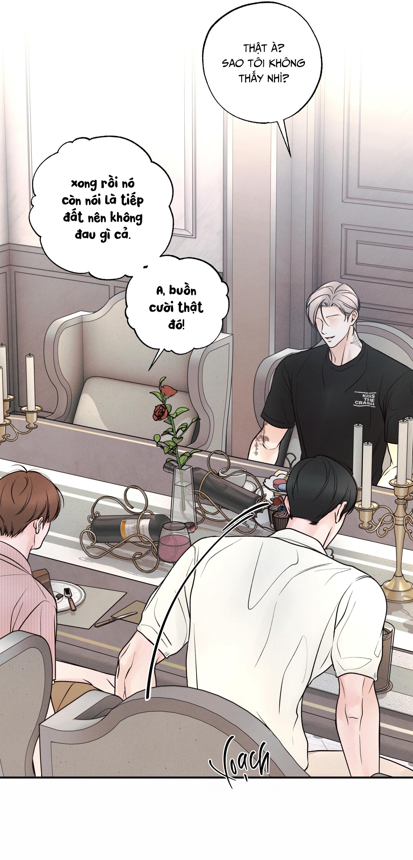 Đọc truyện (GĐCV) RANH GIỚI CỦA SỰ MÊ HOẶC - Chapter 28