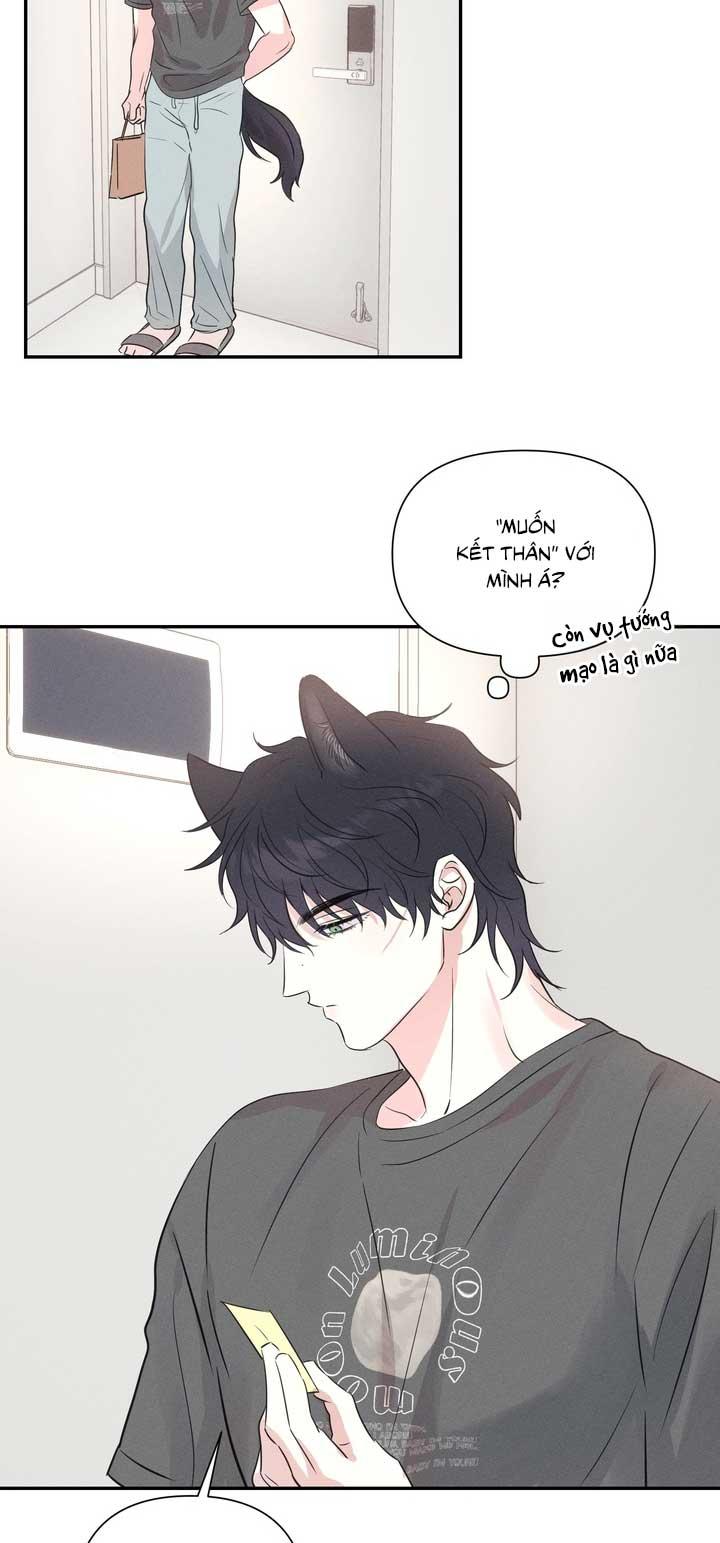 Đọc truyện Tiệm bánh nóng bỏng và gợi cảm - Chapter 5