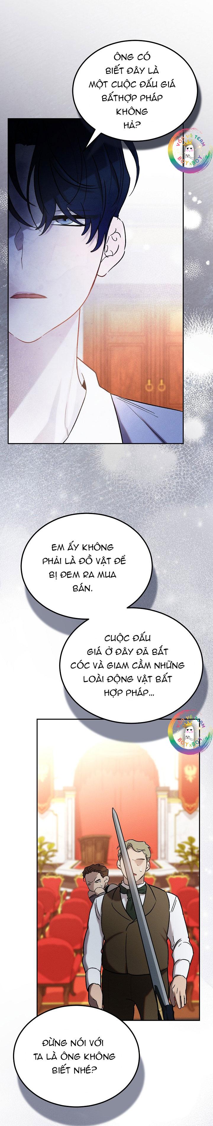 Đọc truyện (END) Này, Đừng Có Nhấn Cái Nút Đó! - Chapter 63
