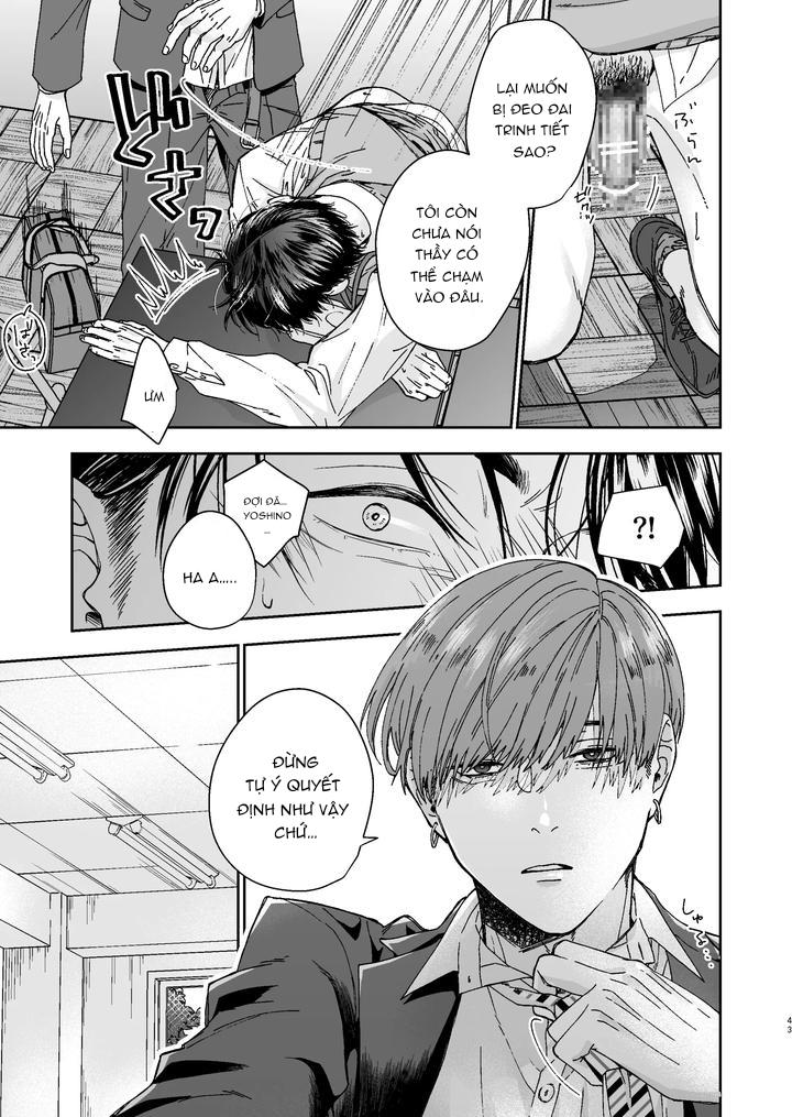 Đọc truyện ONESHOT CHỊCH - Chapter 374.2