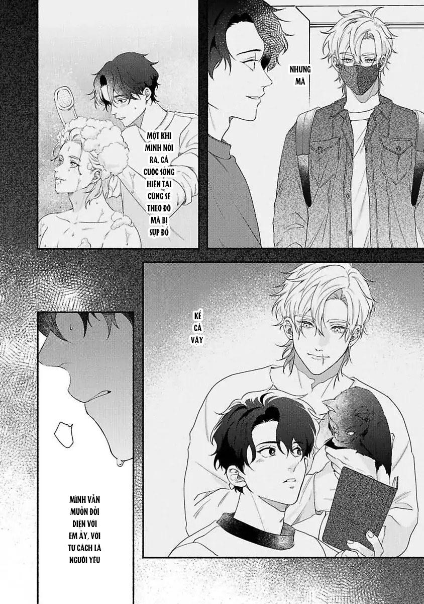 Đọc truyện Vết cắn ngọt ngào và giấc mơ ban chiều - Chapter 3