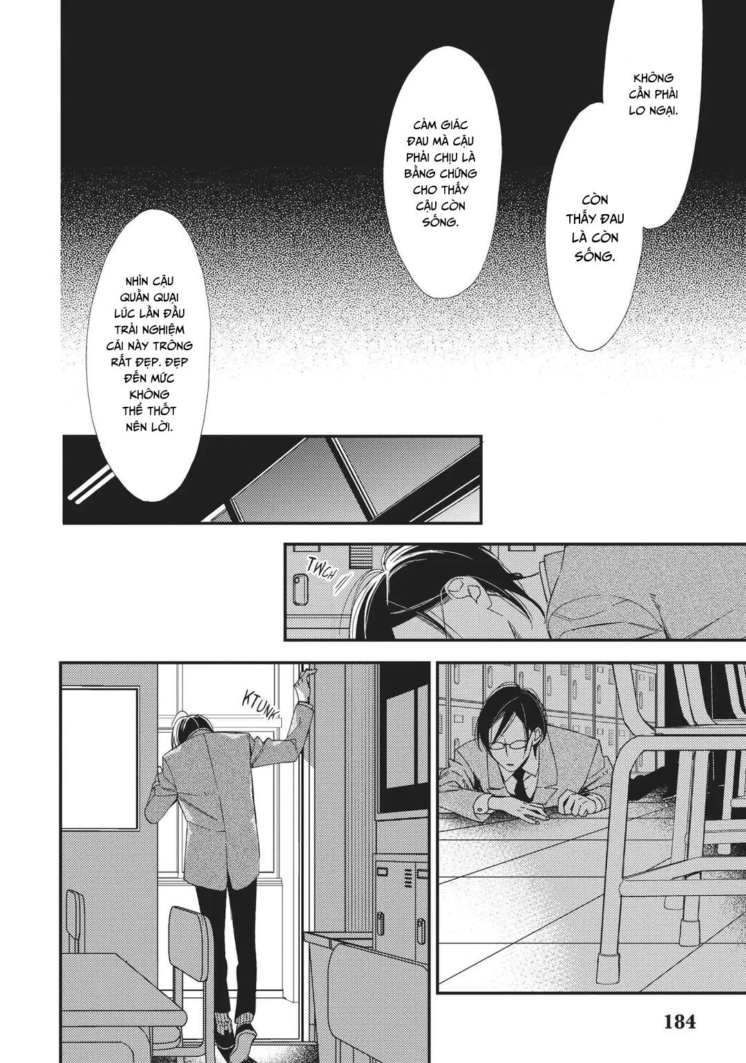 Đọc truyện Thiên Đường Giả Tạo - Chapter 11