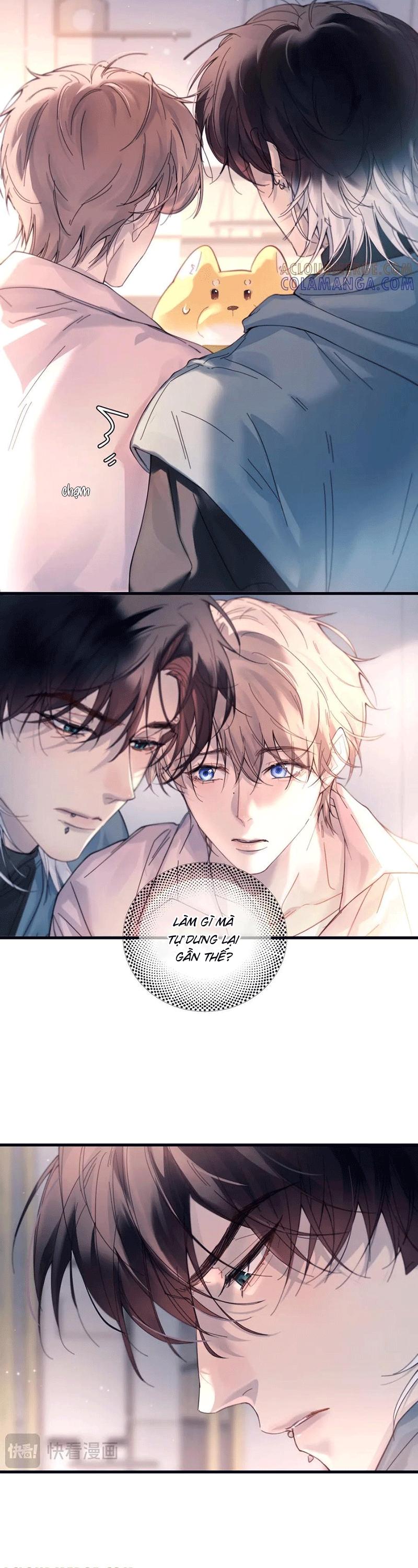 Đọc truyện Tinh Vệ - Chapter 36