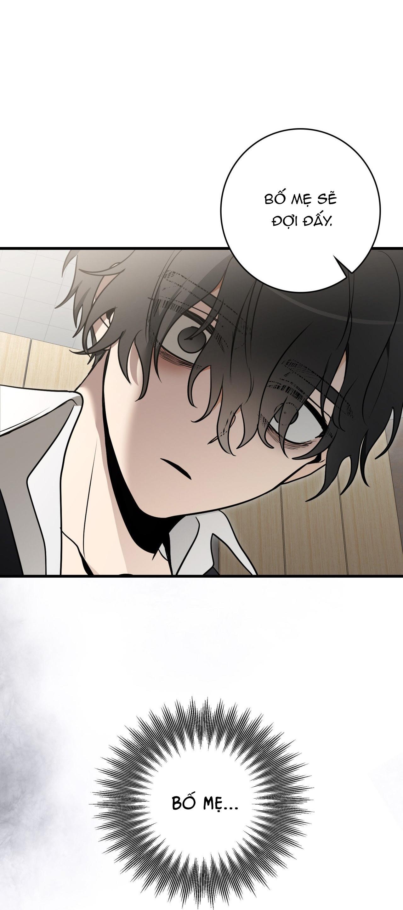 Đọc truyện BLACK OUT - Chapter 30
