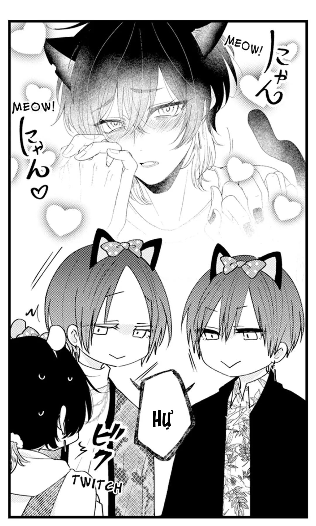 Đọc truyện Tabetai Anata - Chapter 61