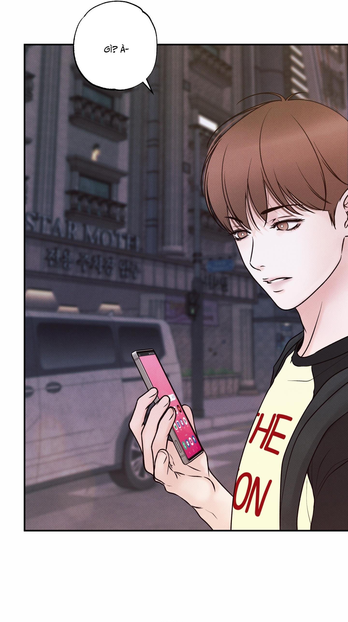 Đọc truyện (GĐCV) RANH GIỚI CỦA SỰ MÊ HOẶC - Chapter 28