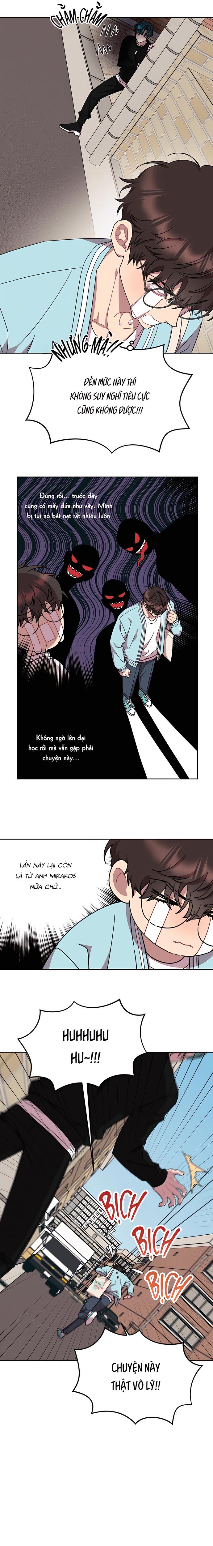 Đọc truyện Thanh Tình Yêu 100% - Chapter 2