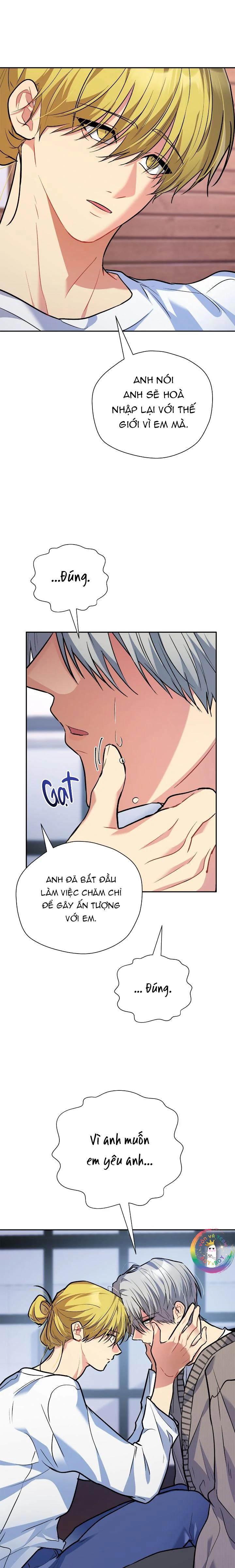 Đọc truyện (END) Nếu Như Cậu Bạn Hàng Xóm Là Vampire? - Chapter 102