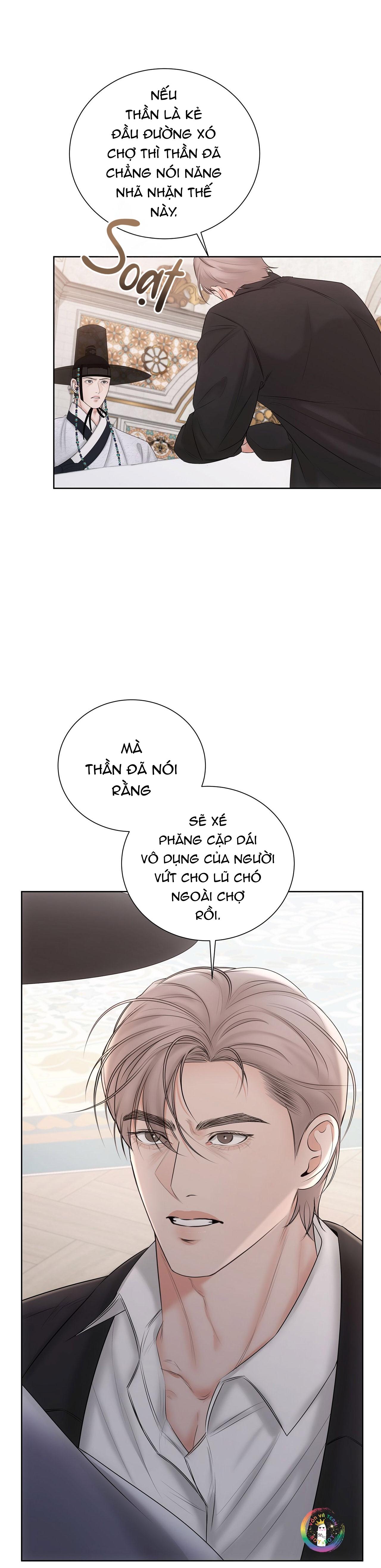 Đọc truyện Quân Tử Hoan Ái - Chapter 10