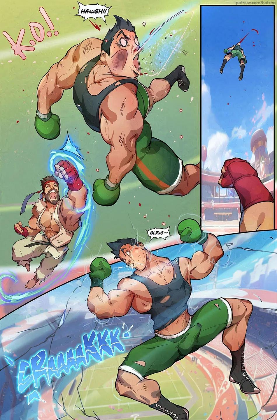 Đọc truyện TUYỂN TẬP CHIM TO SIÊU DÀI - Chapter 157