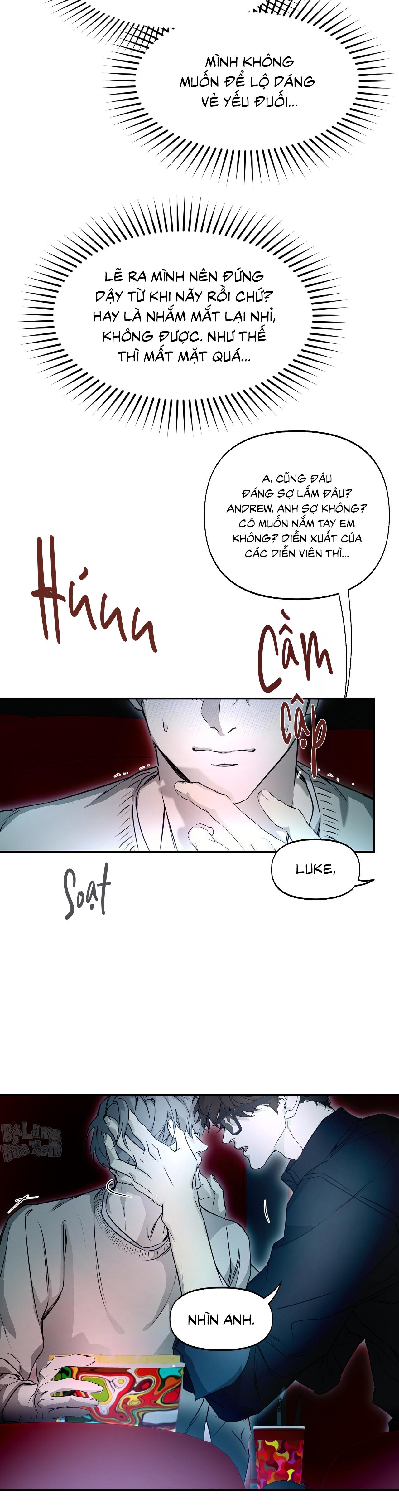 Đọc truyện NERD PROJECT - Chapter 51