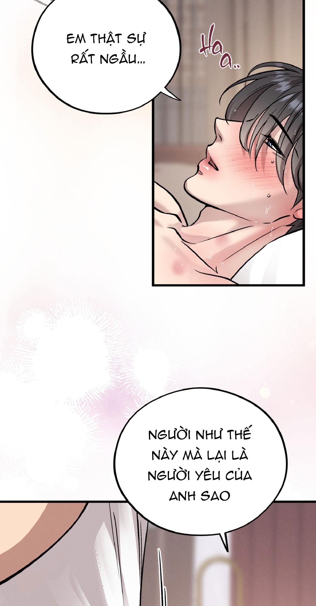 Đọc truyện HONEY BEAR - Chapter 66