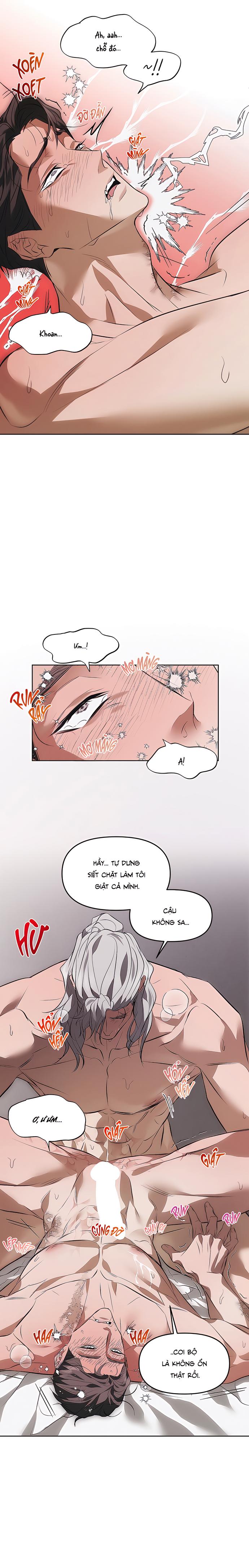 Đọc truyện Mouse Trap - Chapter 1
