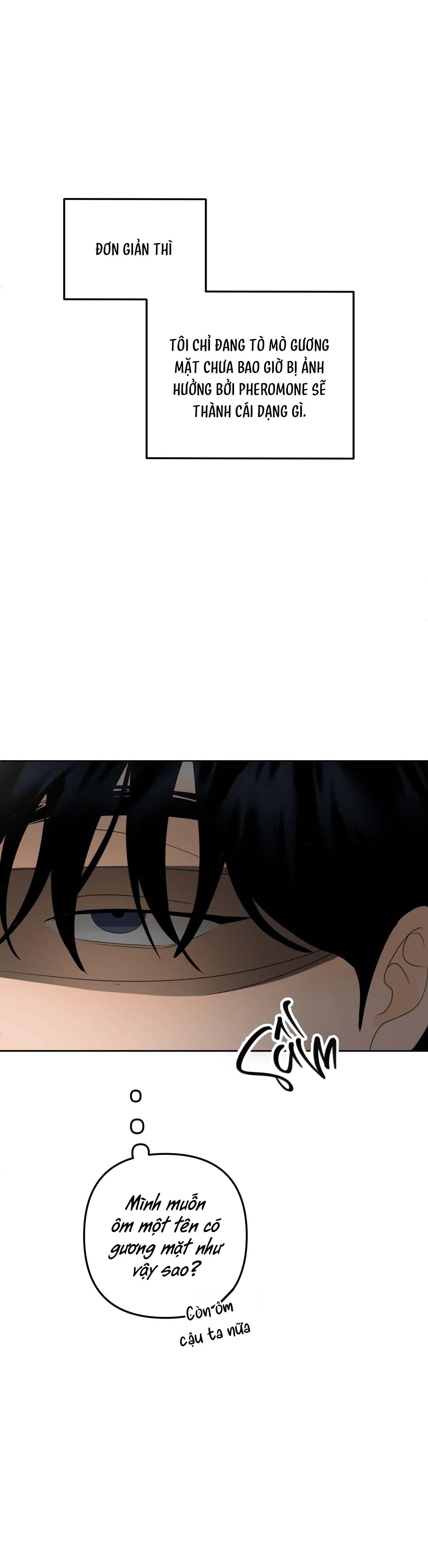Đọc truyện Ranh Giới Mùi Hương - Chapter 10