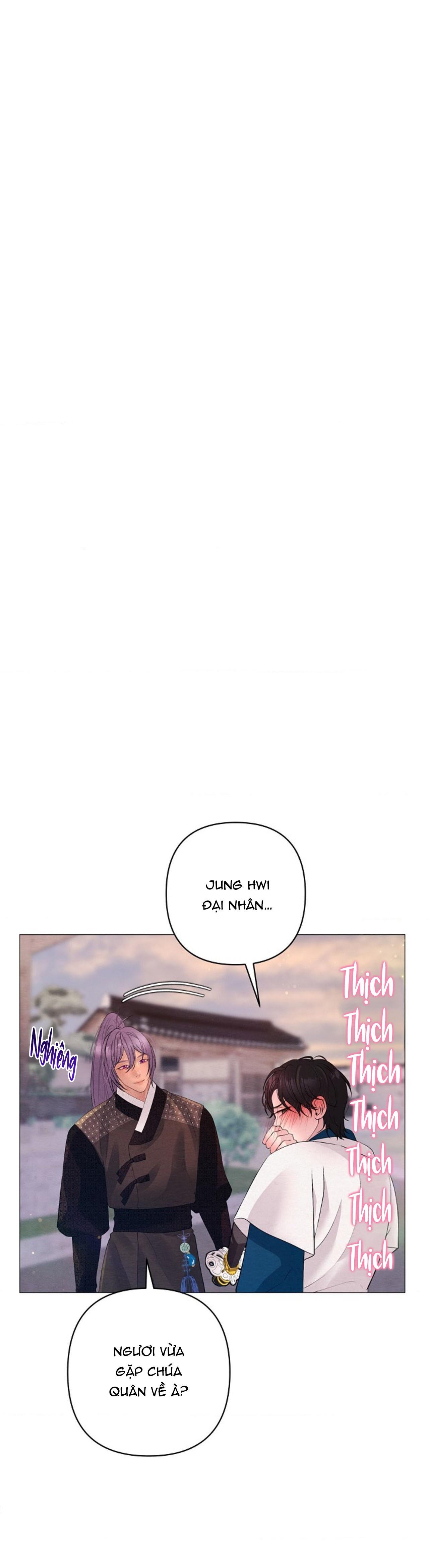 Đọc truyện (ABO) CÁI BẪY CỦA DỤC VỌNG - Chapter 57