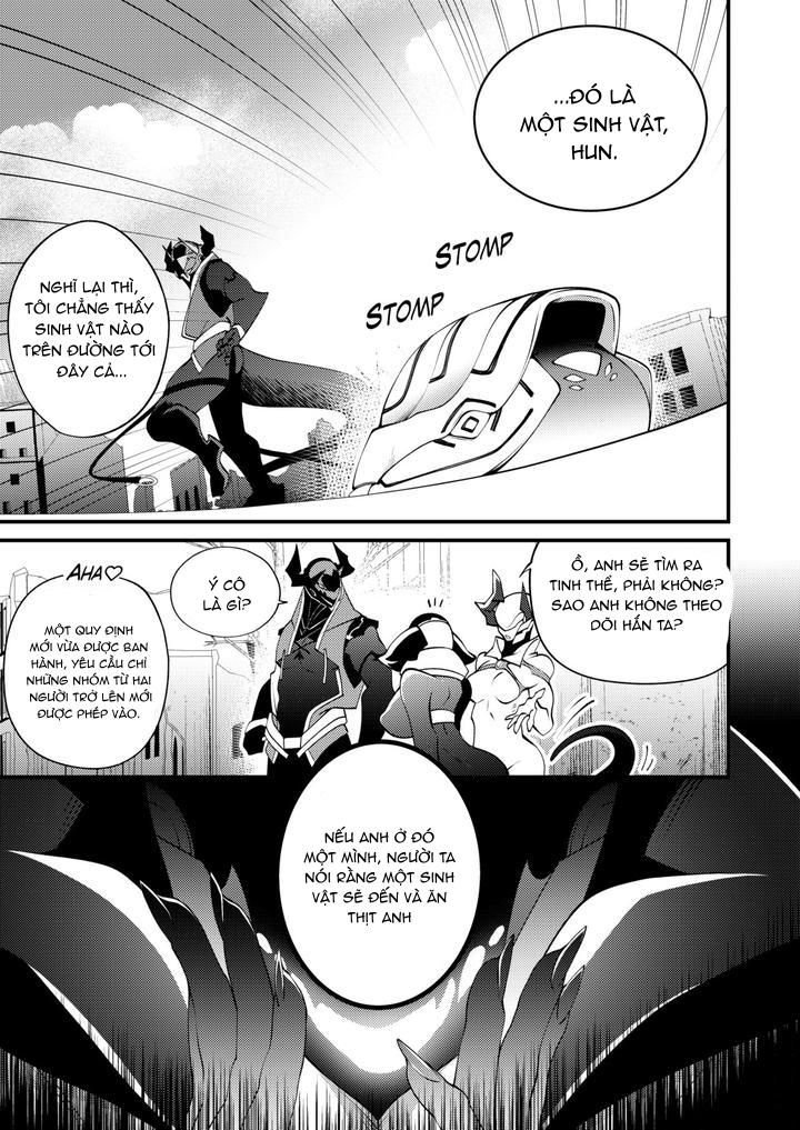 Đọc truyện Tuyển tập truyện doujinshi - Chapter 345