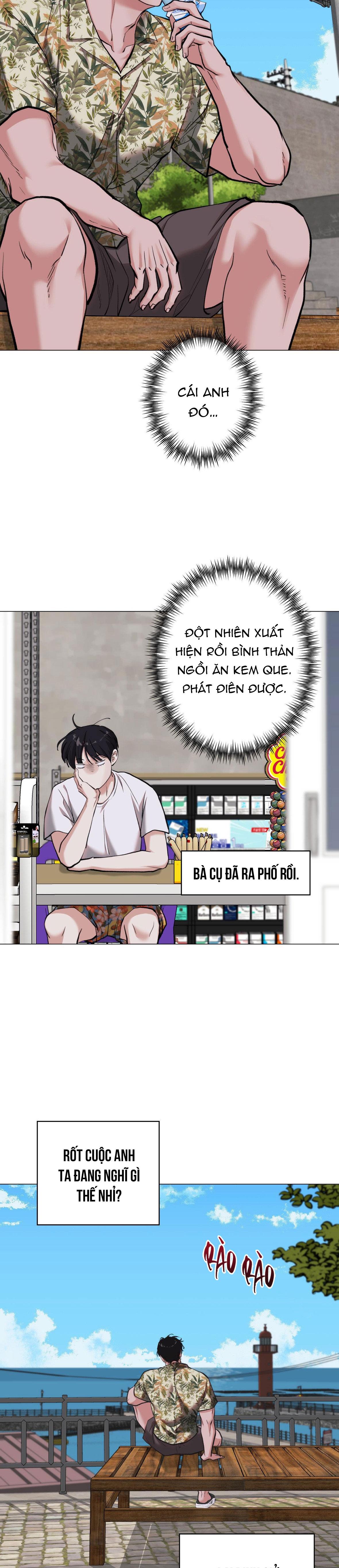 Đọc truyện EM BÉ VÀ ĐẠI CA - Chapter 51