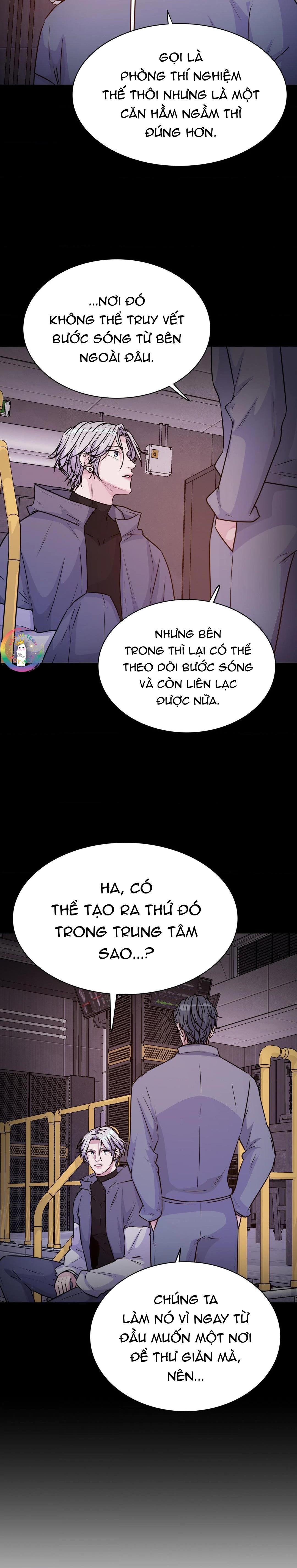 Đọc truyện Guiding Light - Chapter 53