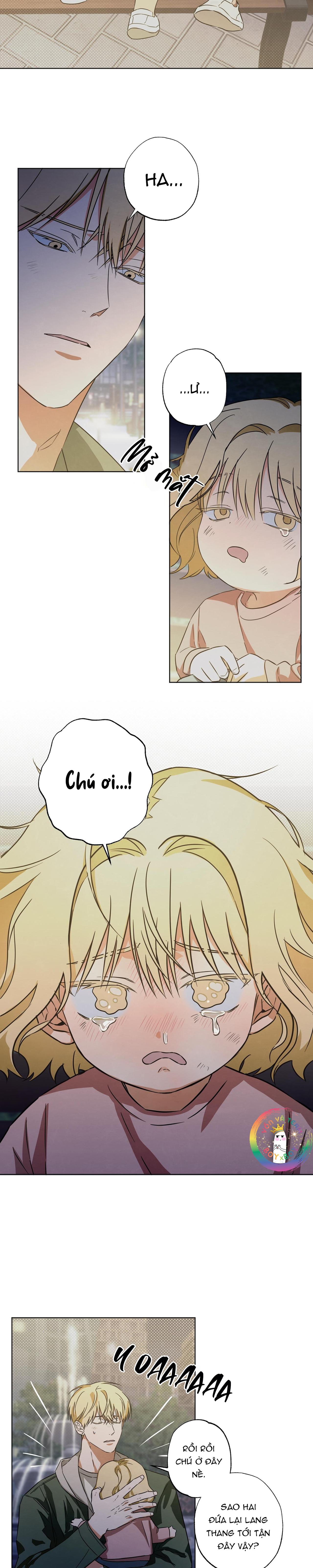 Đọc truyện Bí Kíp Cưa Đổ Crush - Chapter 7