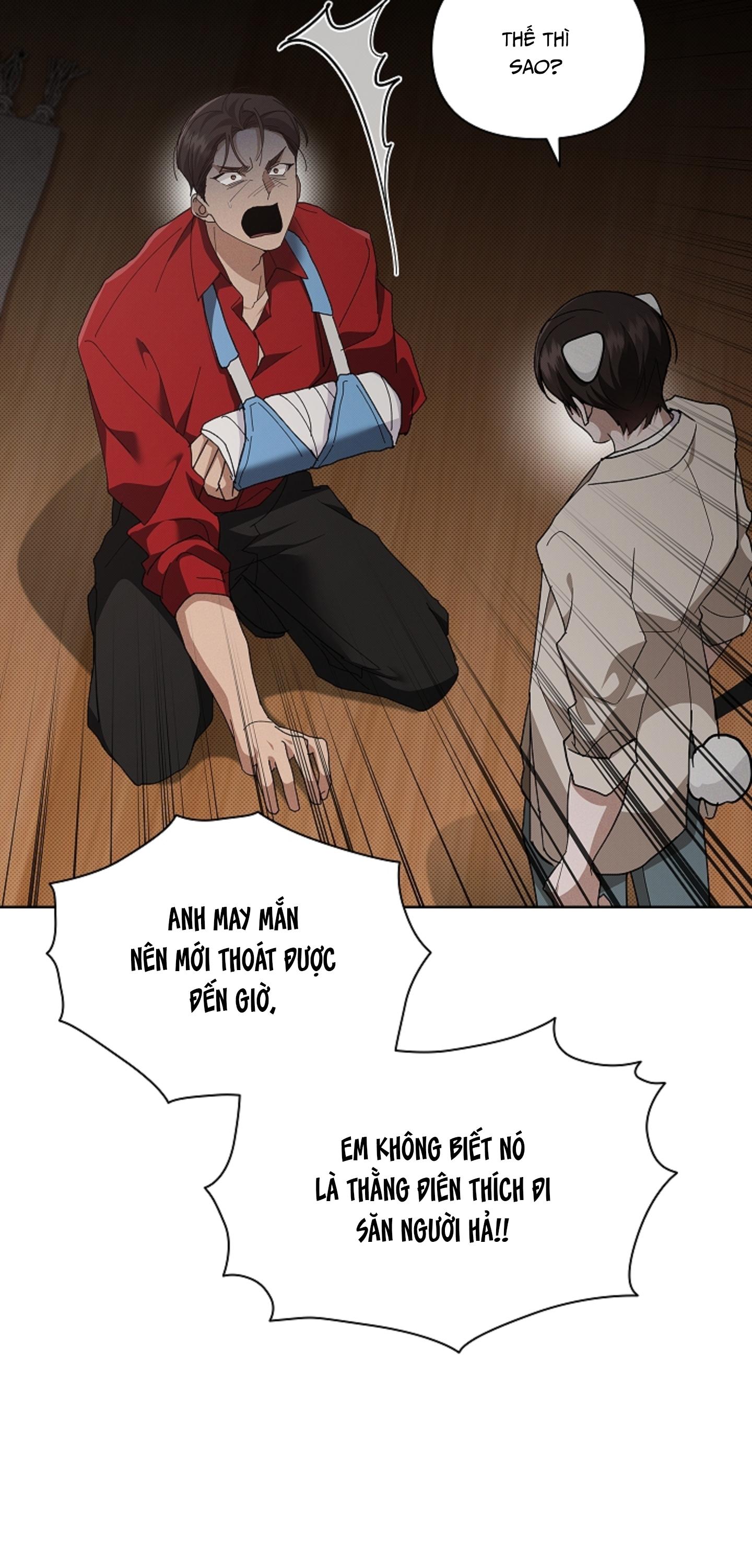 Đọc truyện ĐỪNG CHẠM VÀO CÚN CON CỦA TÔI - Chapter 52