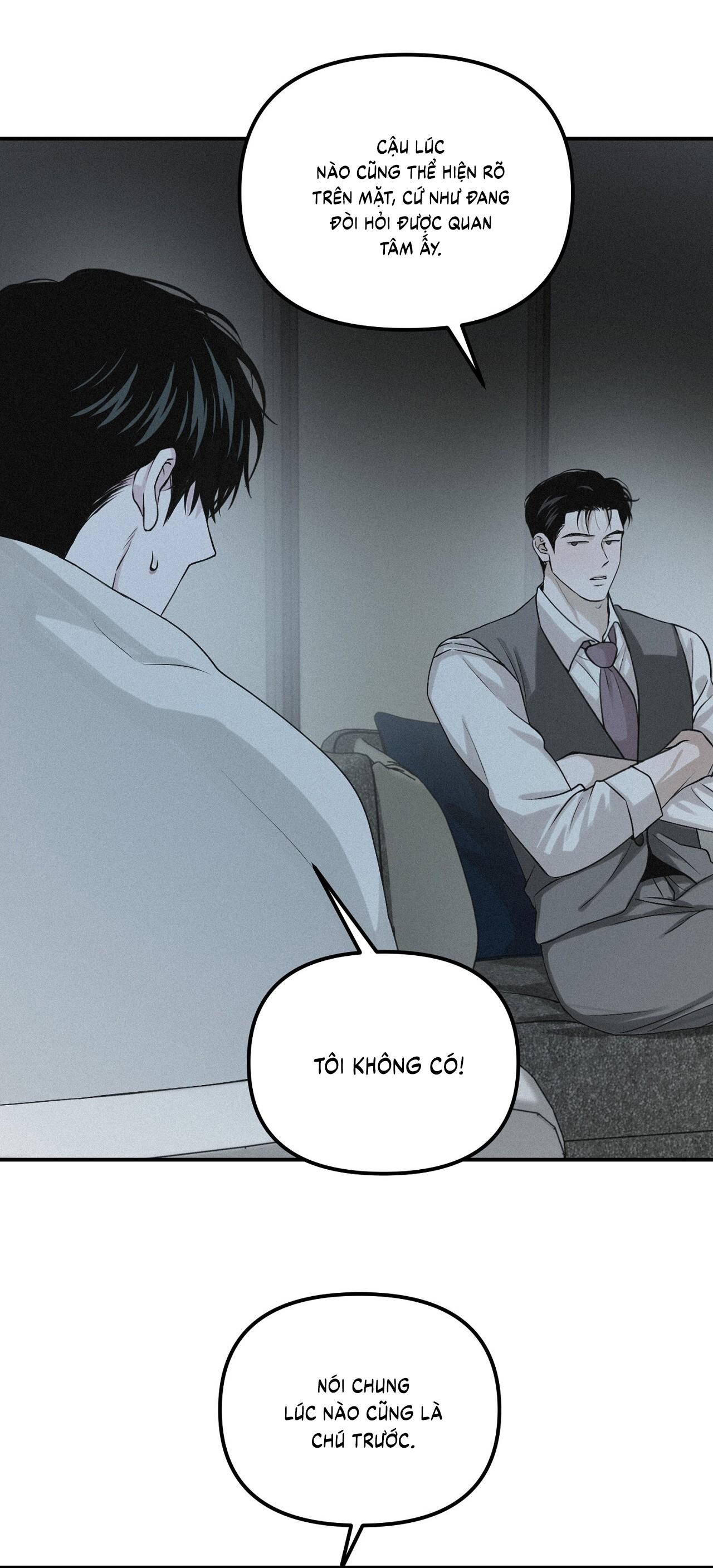 Đọc truyện (CBunu) Phép Chiếu - Chapter 47