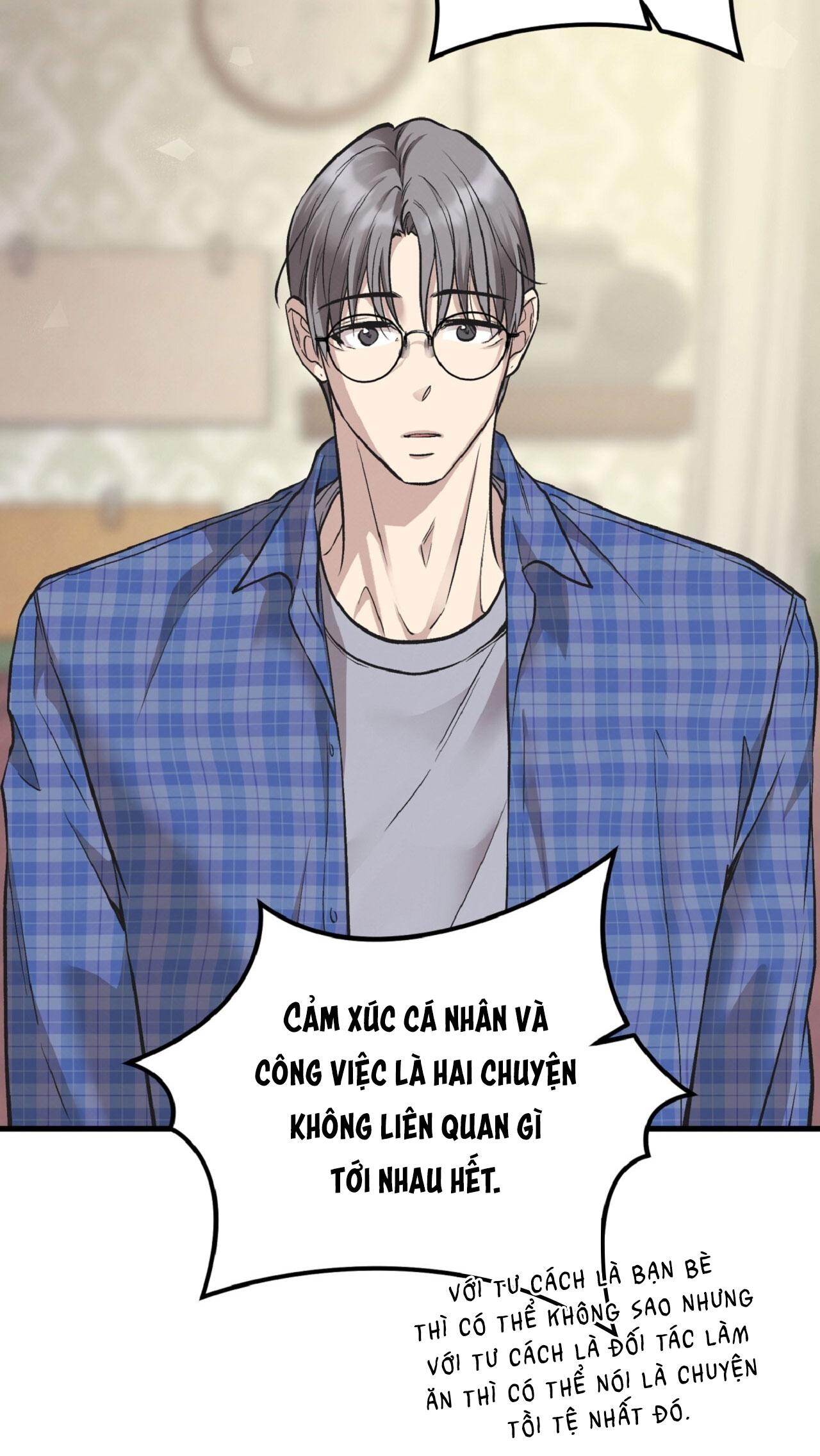 Đọc truyện HONEY BEAR - Chapter 74