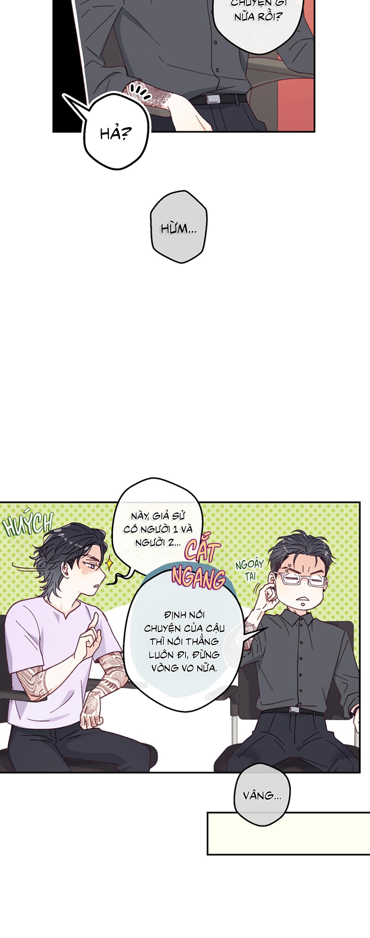 Đọc truyện NGƯỜI HÀNG XÓM QUYẾN RŨ CỦA TÔI - Chapter 2