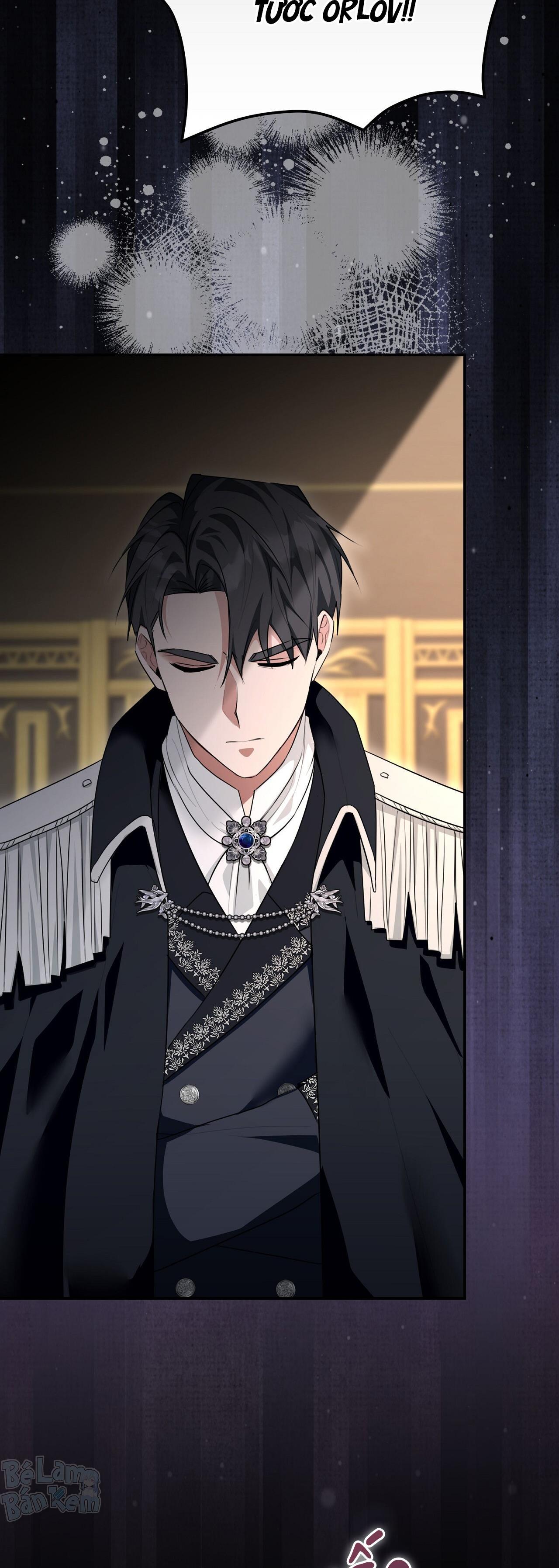 Đọc truyện Xuyên thành cục bông của tên cuồng công - Chapter 41