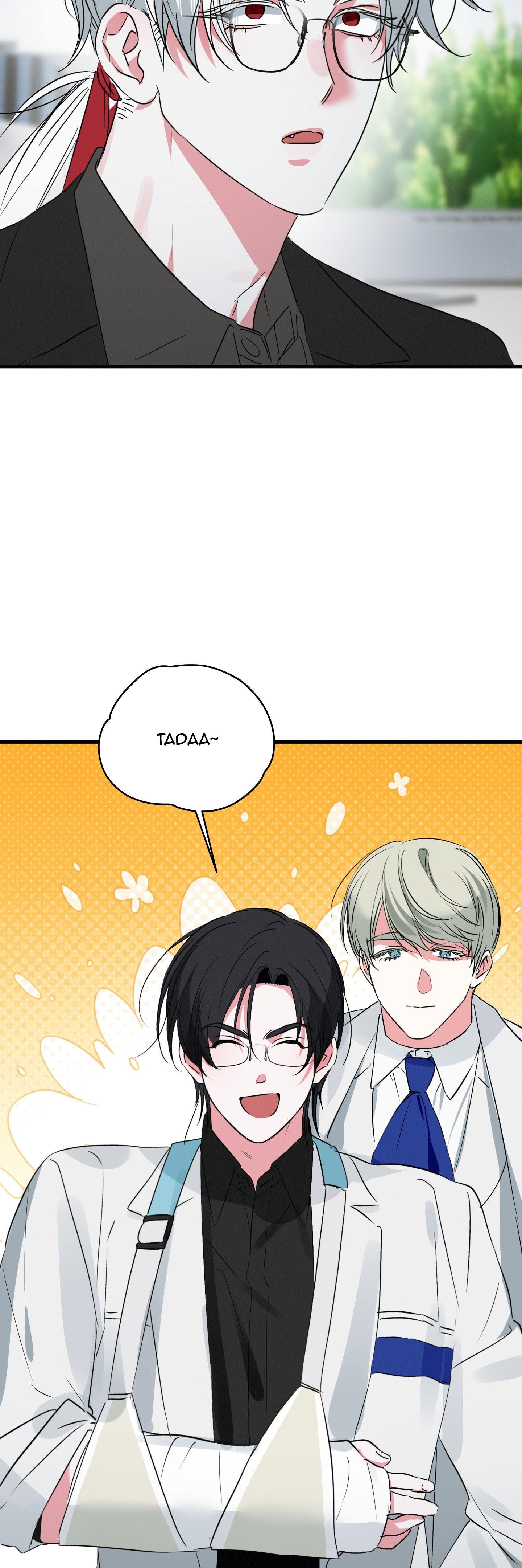 Đọc truyện DŨNG SĨ 3 CHÂN - Chapter 40
