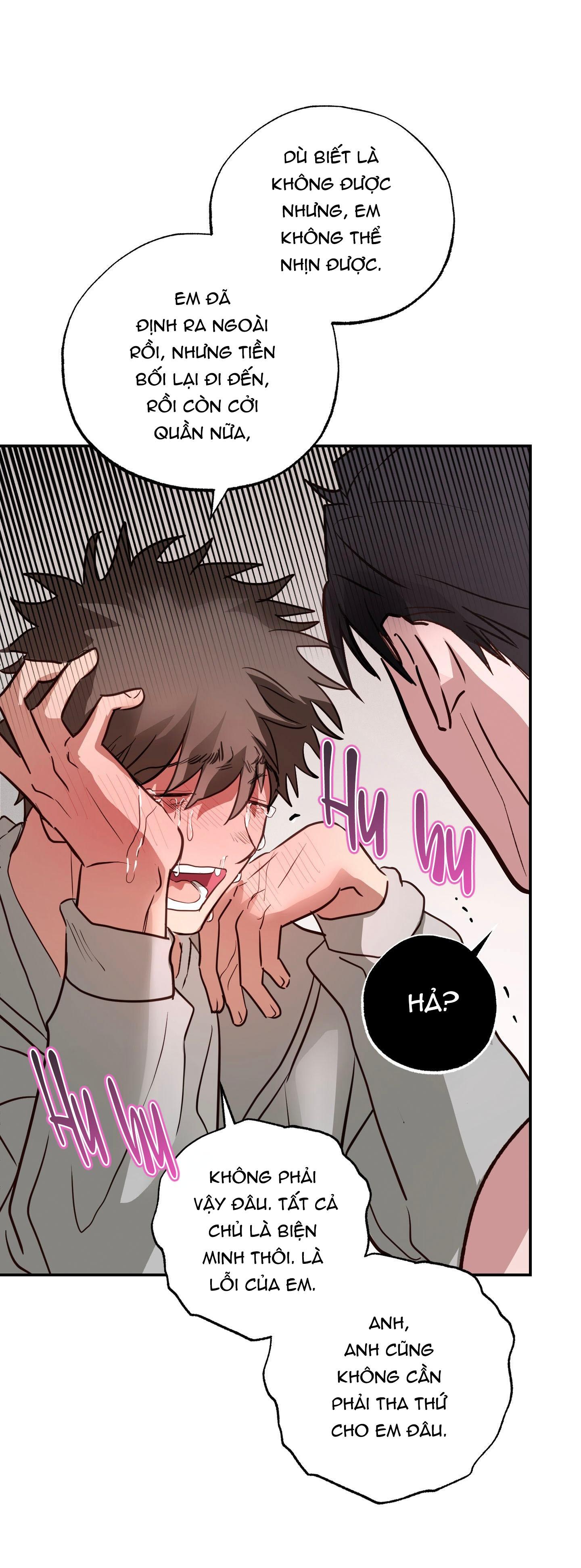 NGHIỆN SEX - không được phép 2 - Trang 77