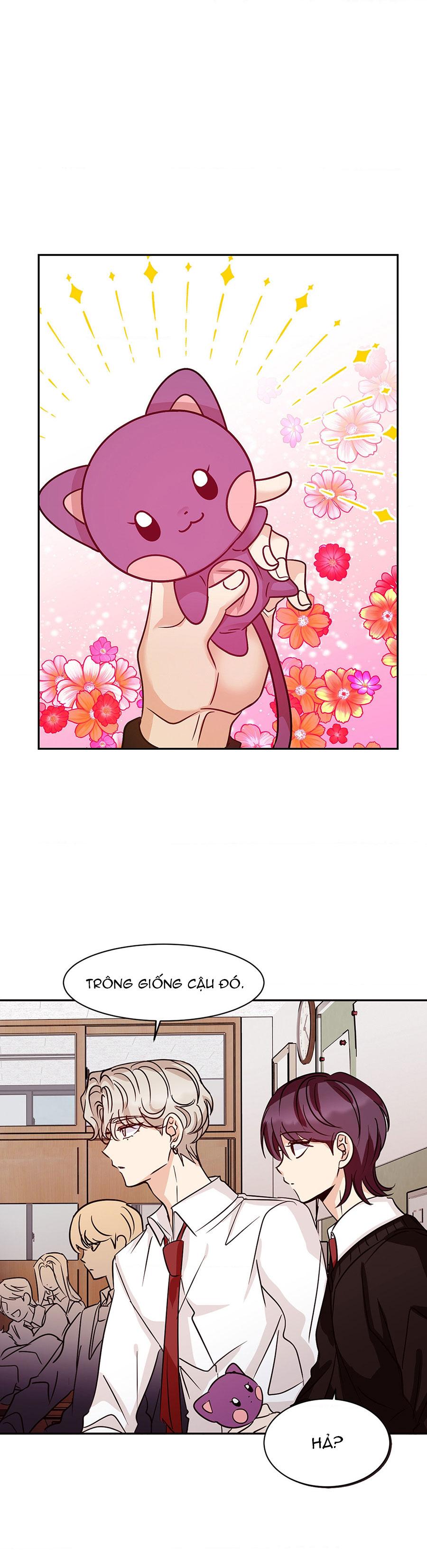 Đọc truyện Lãng mạn không tự nguyện - Chapter 9