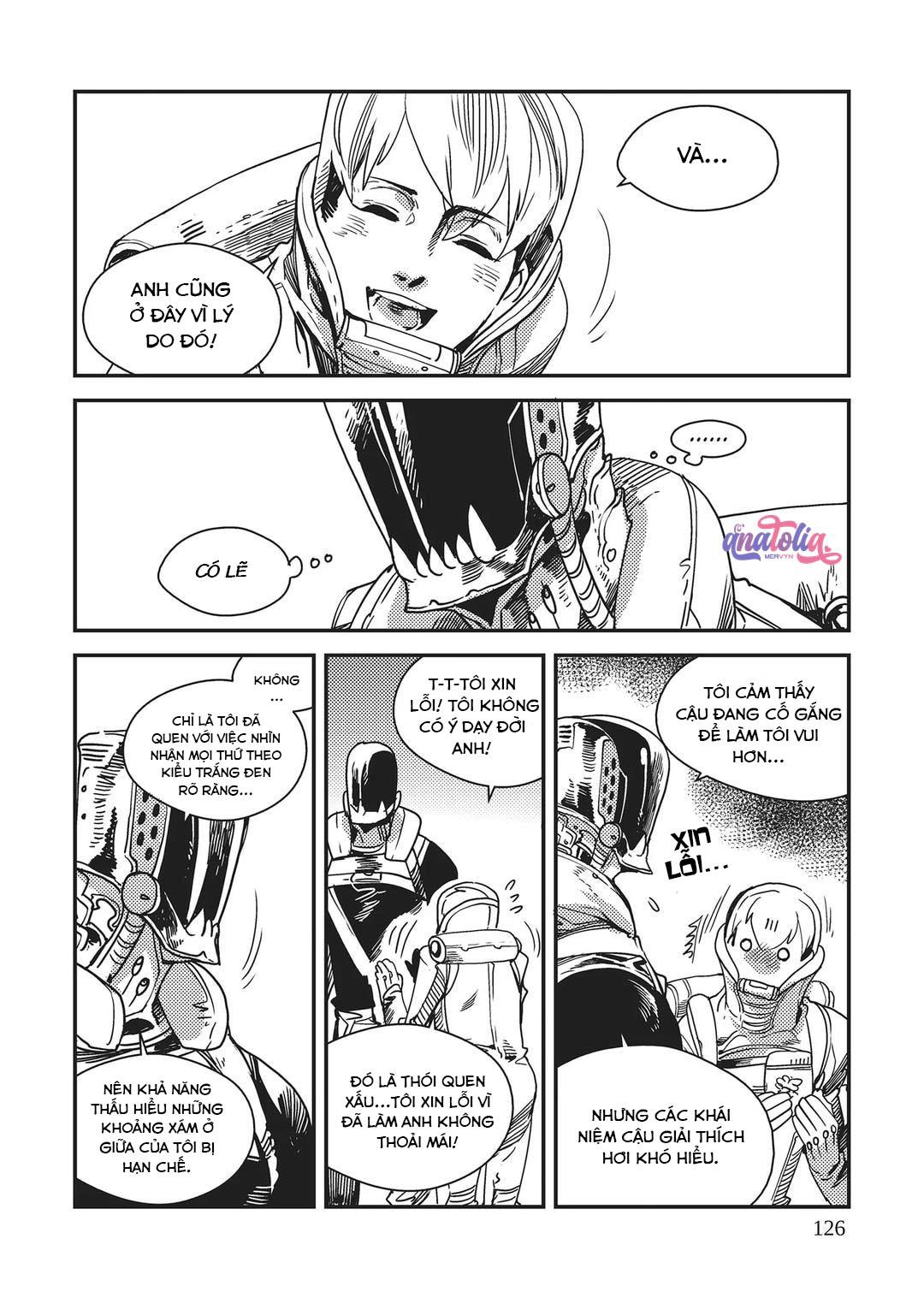 Đọc truyện Hắc Huyết - Chapter 7