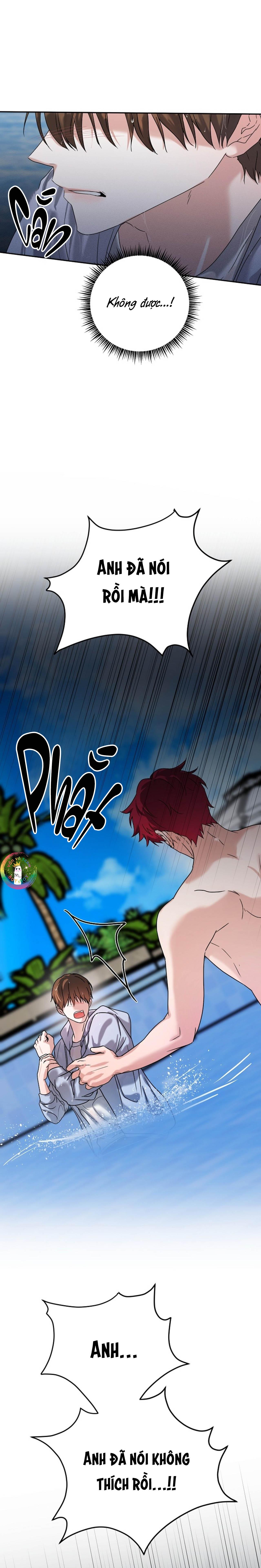 Đọc truyện ★ Sweet Shot ★ - Chapter 37