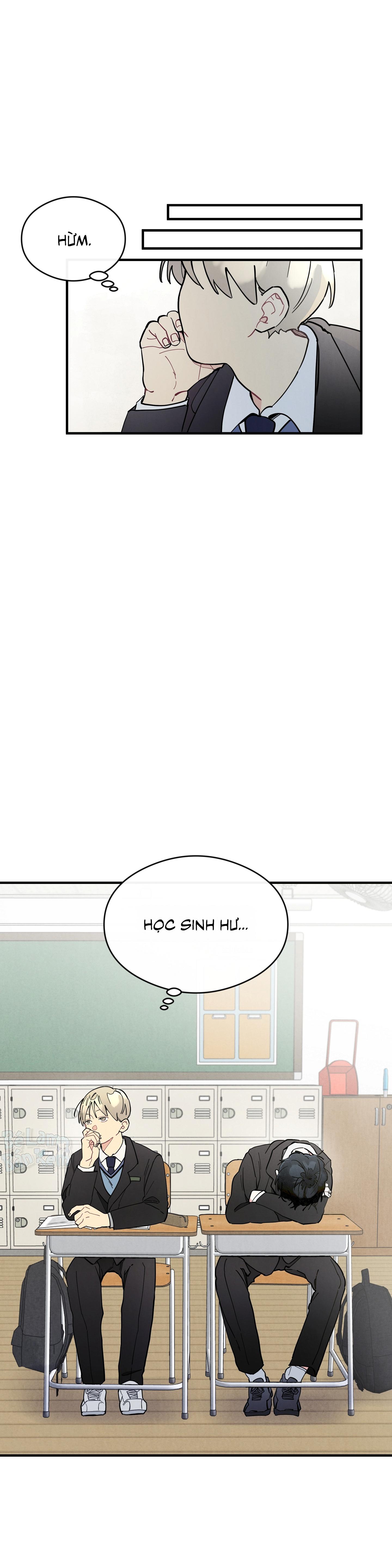 Đọc truyện One-Room TA - Chapter 51