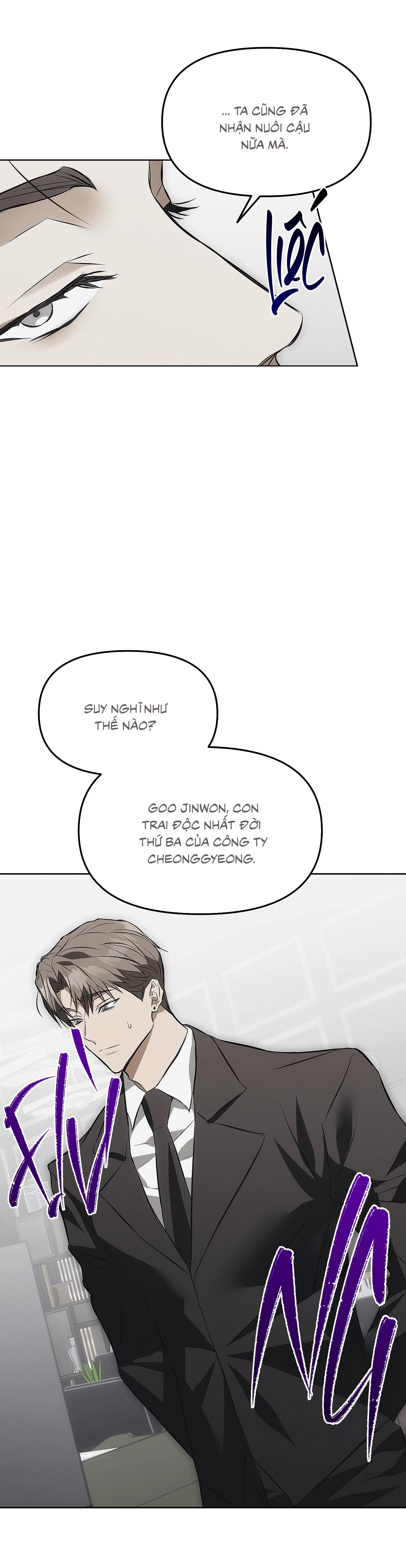 Đọc truyện [DDT] BẪY CHUỘT - Chapter 2