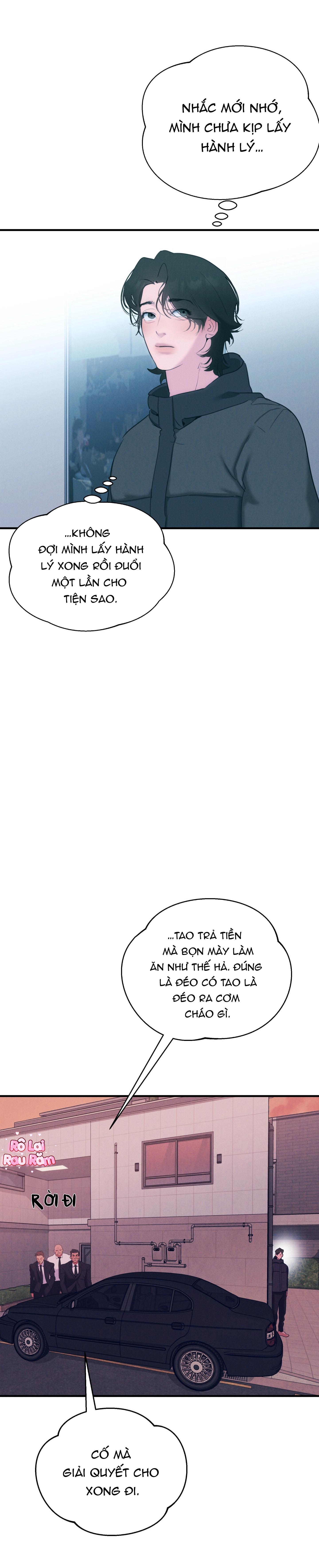 Đọc truyện Lửa vong - Chapter 1
