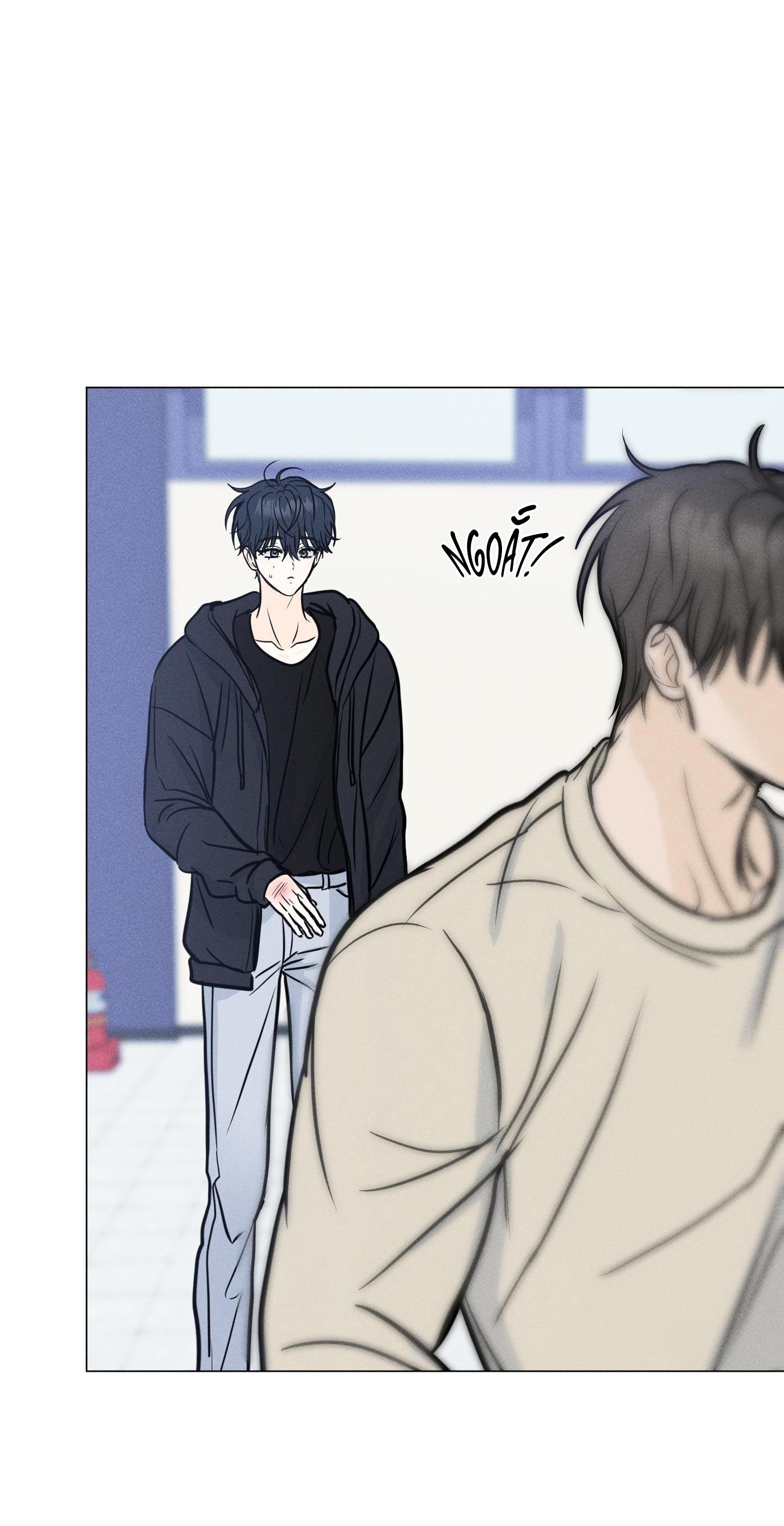 Đọc truyện (CBunu) LOVE STRUCK - Chapter 16