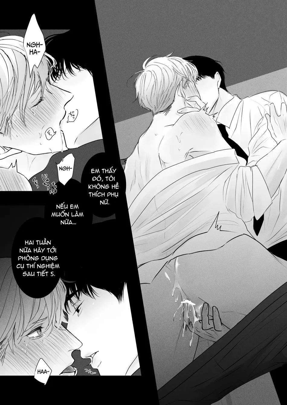 Đọc truyện ổ  truyện nắng cực - Chapter 15
