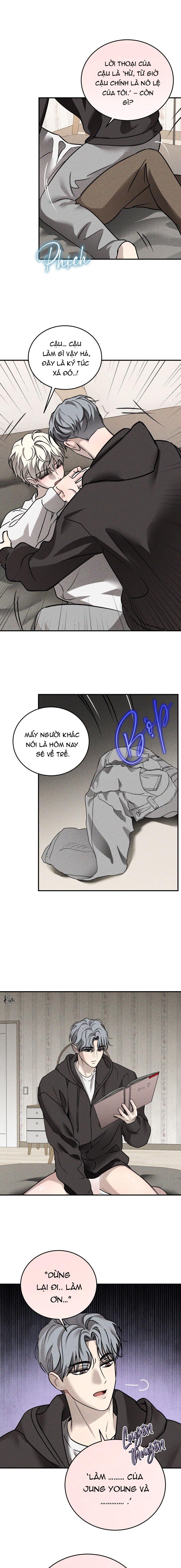 Đọc truyện TUYỂN TẬP NHẤT THỤ ĐA CÔNG CỦA NHÀ KIM - Chapter 31.6