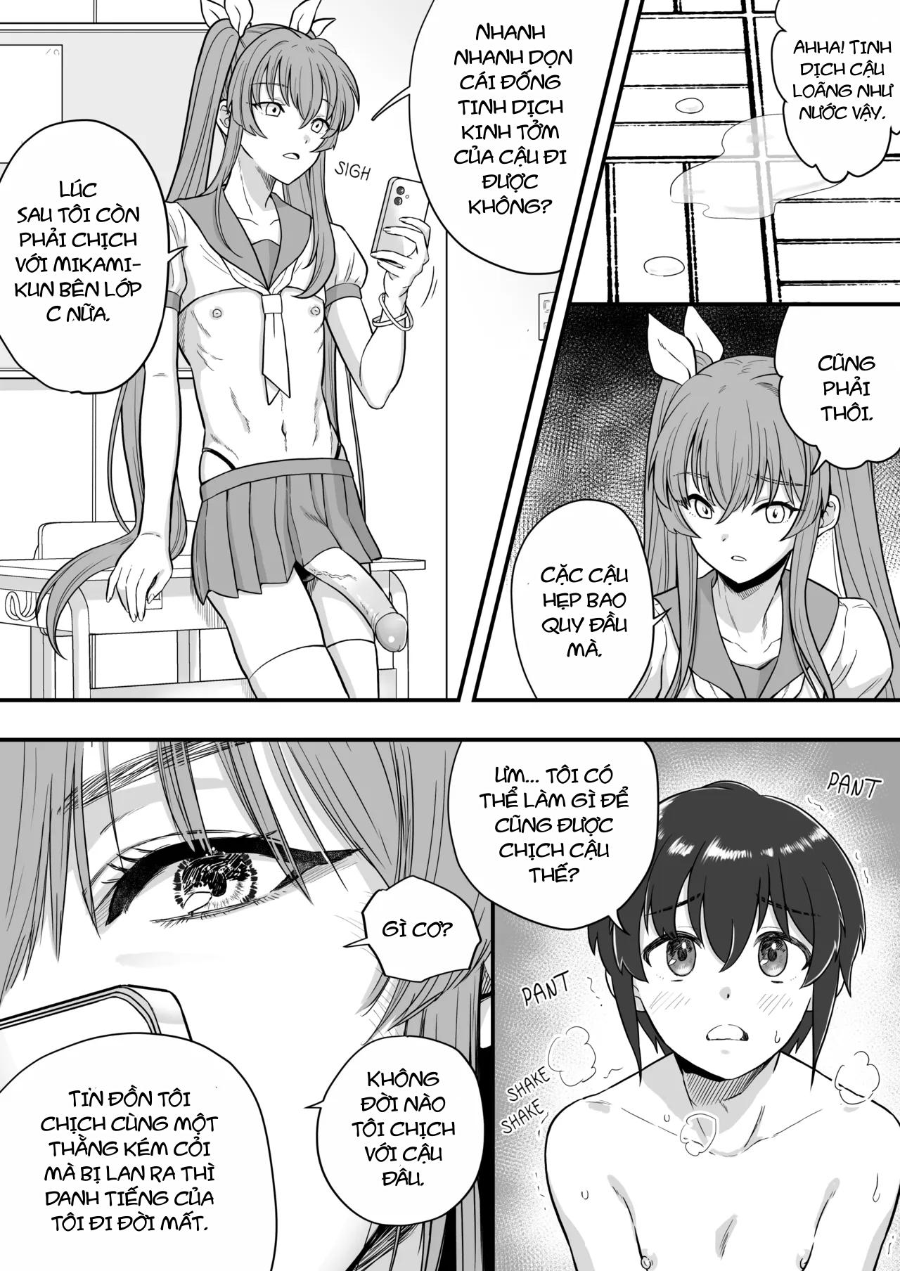 Đọc truyện Cưng mà nói - Chapter 279