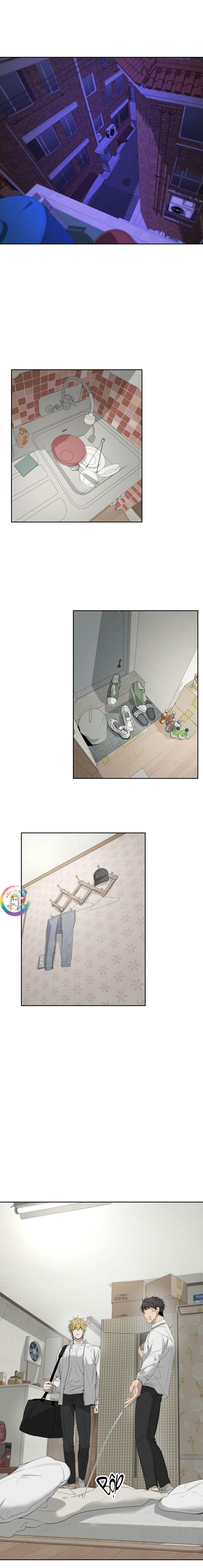 Đọc truyện Tôi và Yang Il-woo - Chapter 8